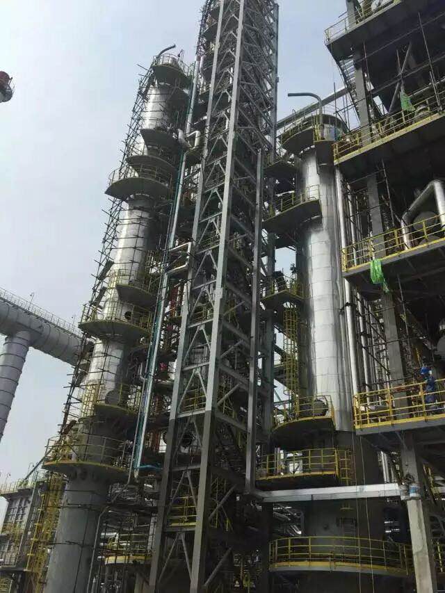 临江设备翻新喷涂・钢构厂房升级改造